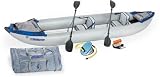 Sea Eagle 420x Kayak with Deluxe Package