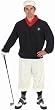 golf trousers 34