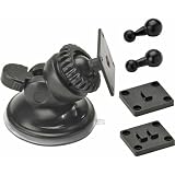 Bracketron Low-Pro Universal GPS Windshield Mount