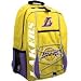 Los Angeles Lakers Backpack Yellow/Purple