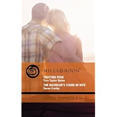 Trusting Ryan/the Bachelor's Stand-in Wi