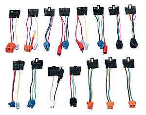 15 Pc. Alternator Test Lead Set for Model 8600 and 8610 Bench Testers