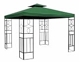 Ersatzdach für Metall Pavillon 3x3