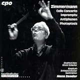 Zimmermann - Orchestral Works