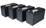 Tripp Lite RBC54 Replacement Battery Cartridge for Select Tripp Lite & Other Major UPS Brand