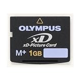 Olympus M+ 1 GB xD PictureCard Flash Memory Card 202331 41CAWHbkPnL. SL160 Olympus M+ 1 GB xD PictureCard Flash Memory Card 202331