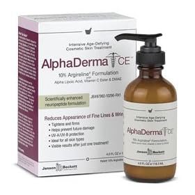 Janson Beckett AlphaDerma CE 4 oz