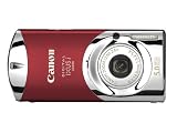 Electronics : Canon Digital IXUS i zoom Cranberry Digital Camera [5MP, 2.4x Optical Zoom]