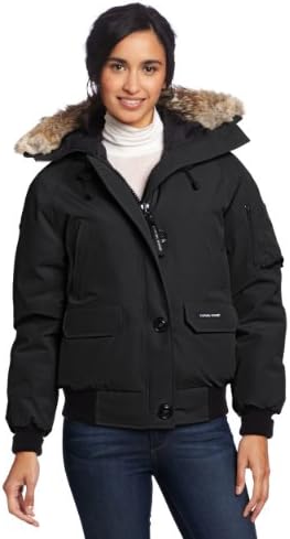 Canada Goose Women's Chilliwack Bomber