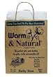 Warm & Natural Cotton Batting Baby/Crib Size By The Each
