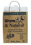 Warm & Natural Cotton Batting<br>Baby/Crib Size