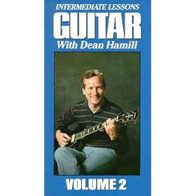Guitar Now: Intermediate Lessons [Volume 2] [VHS]