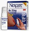 Nexcare? No Sting Liquid Bandage Spray .61 Fl Oz