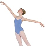 Adult 'V' Back Professional Camisole - N8044