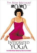 New Method 20/20 Series: Integrated Yoga (Full Screen)