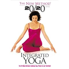 New Method 20/20 Series: Integrated Yoga (Full Screen)