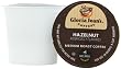 Gloria Jean's Hazelnut K-Cup packs for Keurig Brewers (Pack of 50)