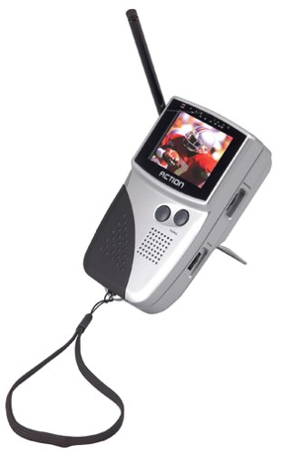 Axion ACN-5318 1.8-Inch Portable Color LCD TV