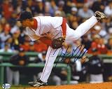 Jonathan Papelbon Boston Red Sox Signed Autographed Reprint Photo 10x8 #2
