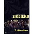 John Sinclair Abenteuerspiel Spielleiter Sichtschirm: Spielhilfe