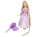 Disney Tangled Featuring Rapunzel Grow and Style Doll