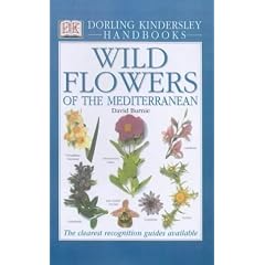 Wild Flowers of the Mediterranean (DK Handbooks)