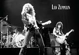 Led Zeppelin - Music Poster Size: 34 x 24