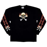 Wrencher - Black Long Sleeve T-Shirt