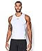 Under Armour UA HeatGear Armour Compression LG White
