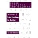Logic, Language and Meaning: Introduction to Logic v.1: Introduction to Logic Vol 1