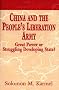 China and the People's Liberation Army: Great Power or Struggling Developing State