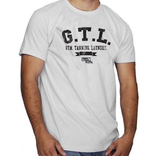 Jersey Shore: Gym Tanning Laundry Tee [EXCLUSIVE]