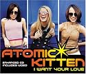 I Want Your Love [CASSETTE]
