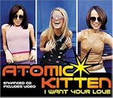 I Want Your Love [CD 2]