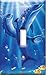 Art Plates - Sunlit Dolphins Switch Plate - Single Toggle