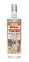 NaturVet Bitter Yuck! No Chew Spray, 16 Ounce