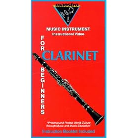 Maestro Series: Clarinet [VHS]