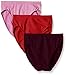 Ahh By Rhonda Shear Women's Seamless High Cut Brief 3 Pack