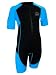 Aqua Sphere Stingray Neoprenanzug Kinder schwarz/blau Gr. 128 52178
