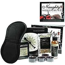 naughty weekender kit