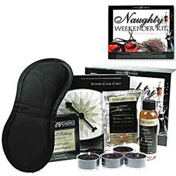 naughty weekender kit