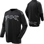 Fox Men's Solid HC Long Sleeve Jersey