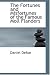 Books : The Fortunes and Misfortunes of the Famous Moll Flanders