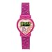 Care Bears Kids' Pink Heart Case Watch#CB414