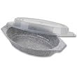 Nordic Ware Freeze Heat & Serve 2 Cup Oval Casserole with Cover