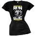 Run DMC - Airbrush Photo Juniors T-Shirt
