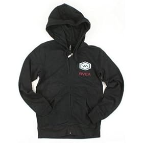 Men's Hooded Zip Sweatshirt