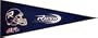 Chicago Rush Traditions Pennant (Framed)