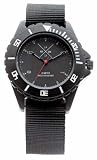 KR3W - Phantom 2 Mens Watch in Black