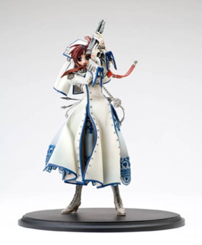 プレジデントジャパン トリニティ・ブラッド エステル・ブランシェ (1/8スケールPVC塗装済み完成品) エロゲー アダルト イメージ フォト ギャラリー 画像 動画 写真集